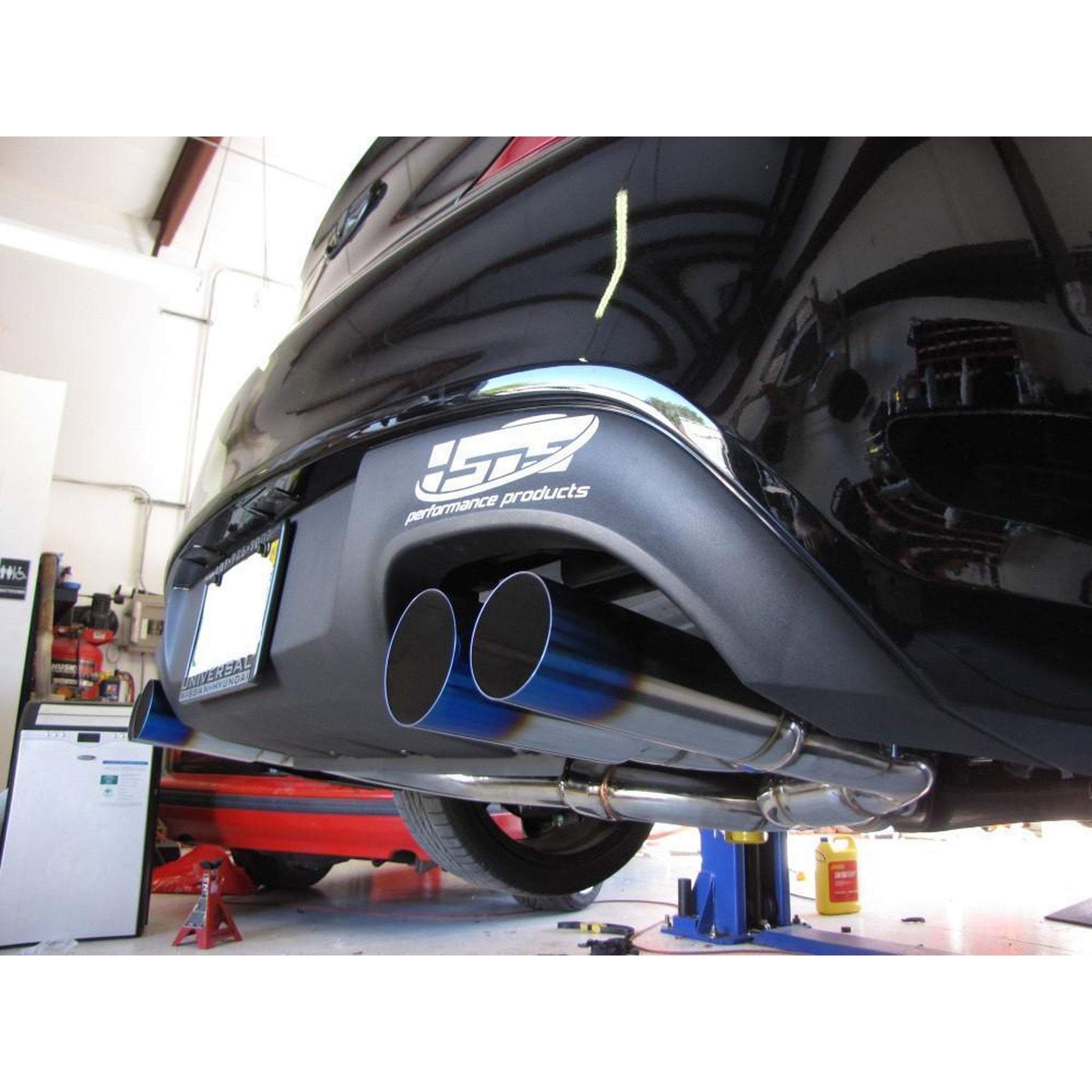 ISR Performance Eccentric Lockout Kit | 2009-2015 Hyundai Genesis Coupe (IS-EL-GEN) main image 1