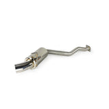 ISR Performance ST Series Cat Back Exhaust Nissan 350Z 2003-2007 | IS-ST-Z33