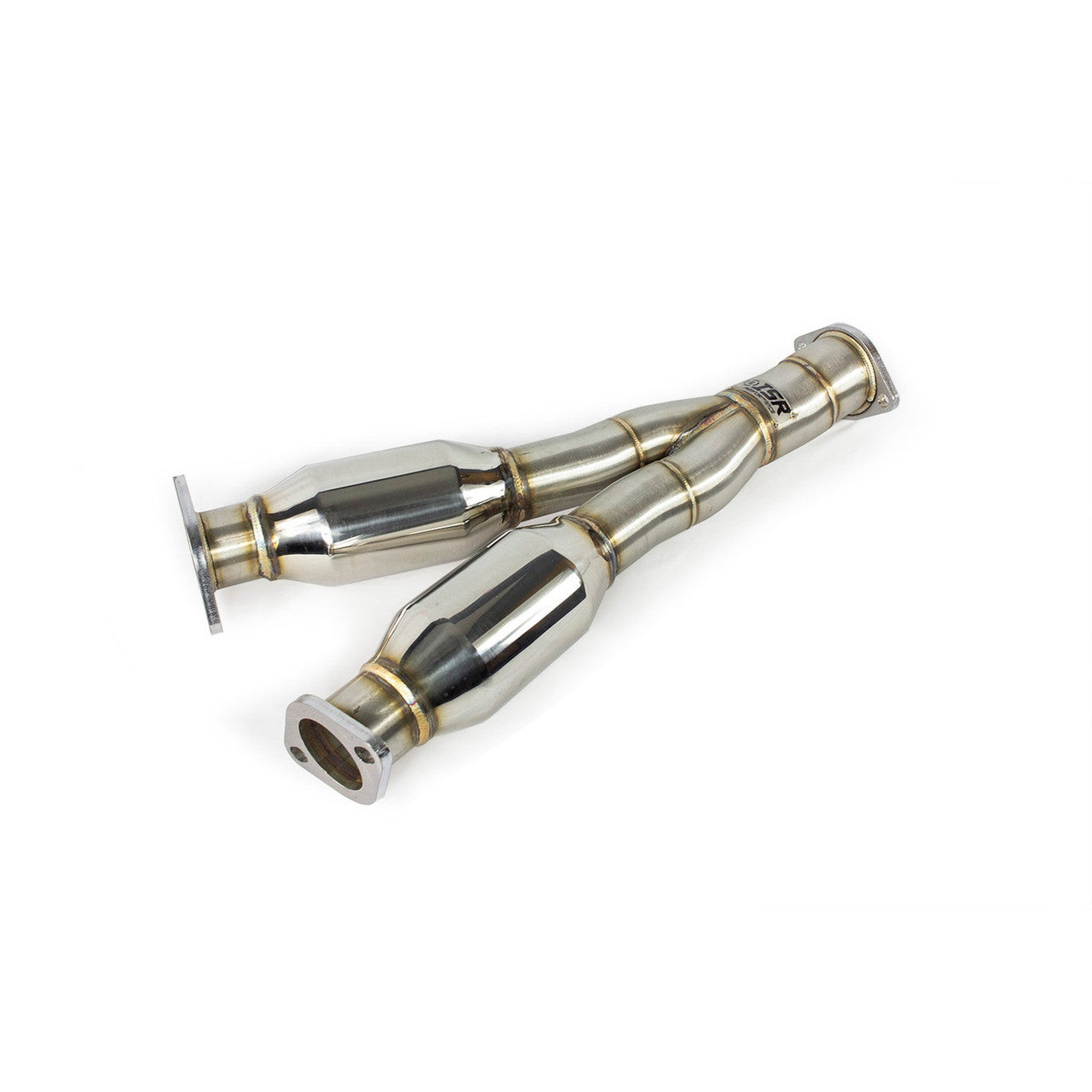 ISR Performance ST Series Cat Back Exhaust Nissan 350Z 2003-2007 | IS-ST-Z33