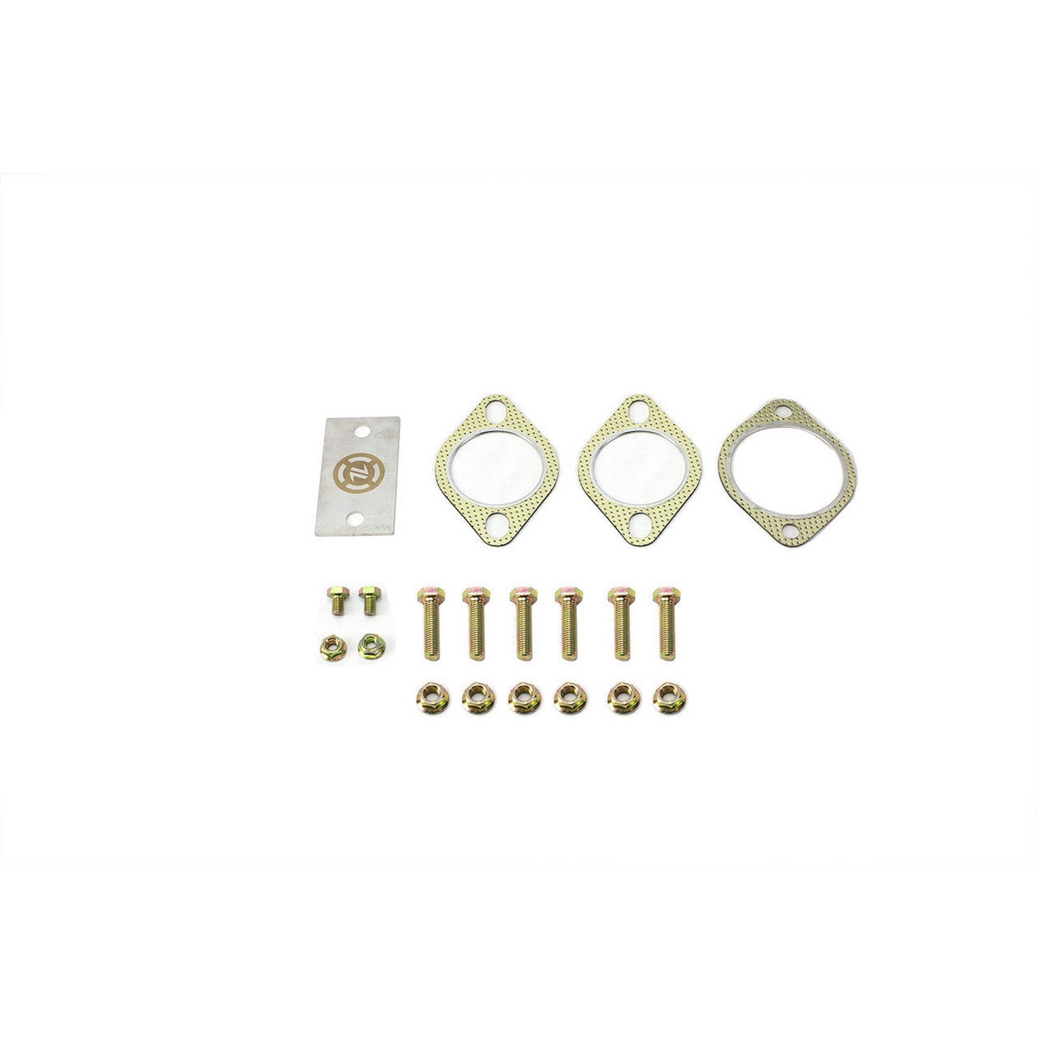 ISR Performance ST Series Cat Back Exhaust Nissan 350Z 2003-2007 | IS-ST-Z33