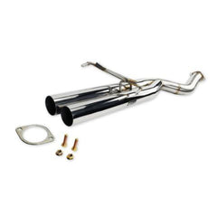 ISR Performance Series II EP Dual Rear Section Only - BMW E36