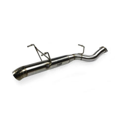 ISR Performance Series II EP Single Exhaust Nissan 240sx S13 1989-1994
