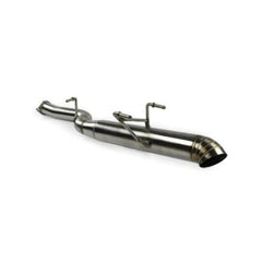 ISR Performance Series II - EP Single Rear Section Only - Nissan 240sx 89-94 (S13)