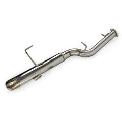 ISR Performance Series II - EP Single Rear Section Only - Nissan 240sx 95-98 (S14)