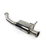 ISR Performance Series II GT Single Exhaust System -Resonated- Nissan 240sx 89-94 (S13)