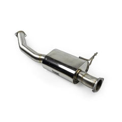 ISR Performance Series II - Resonated Mid Section Only - Nissan 240sx 89-94 (S13)