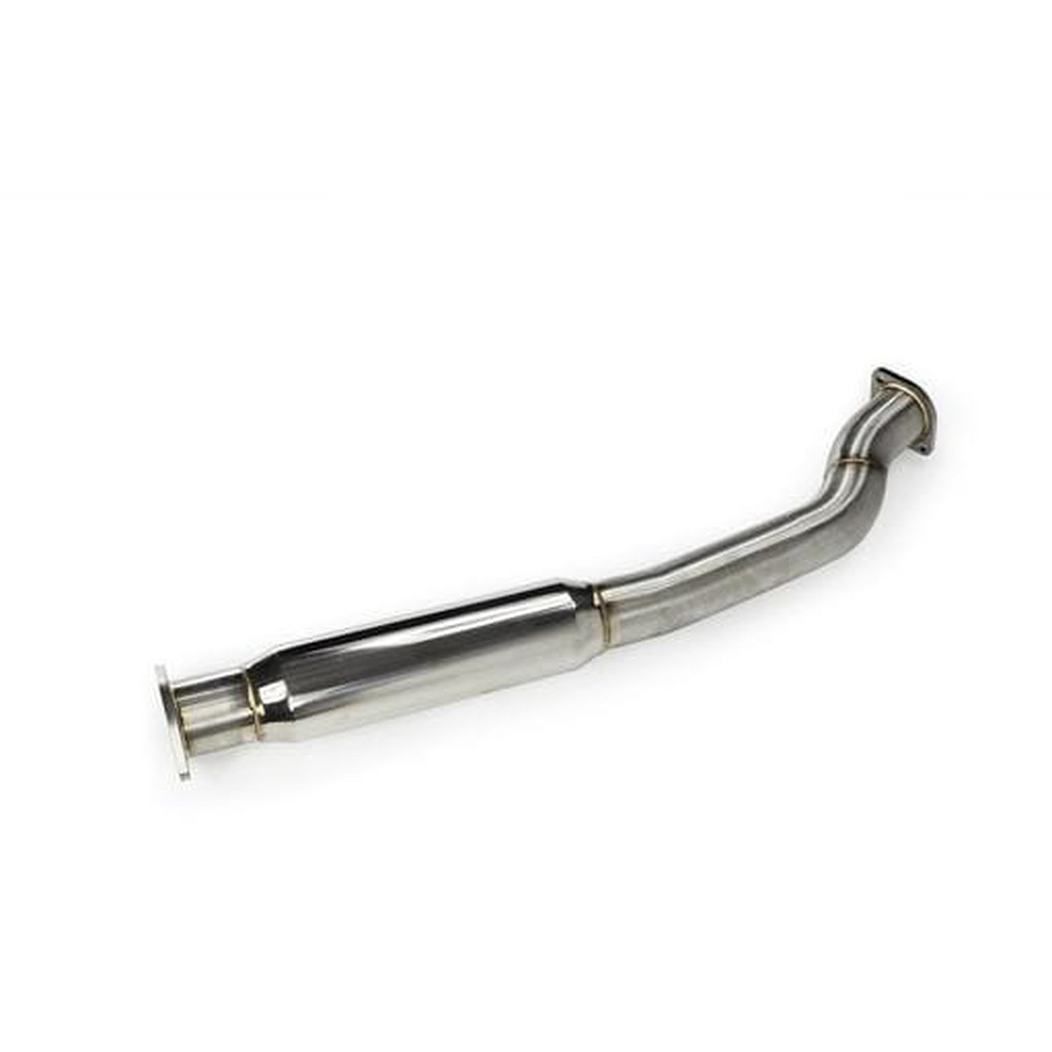 ISR Performance Series II - Resonated Mid Section Only - Nissan 240sx 95-98 (S14)