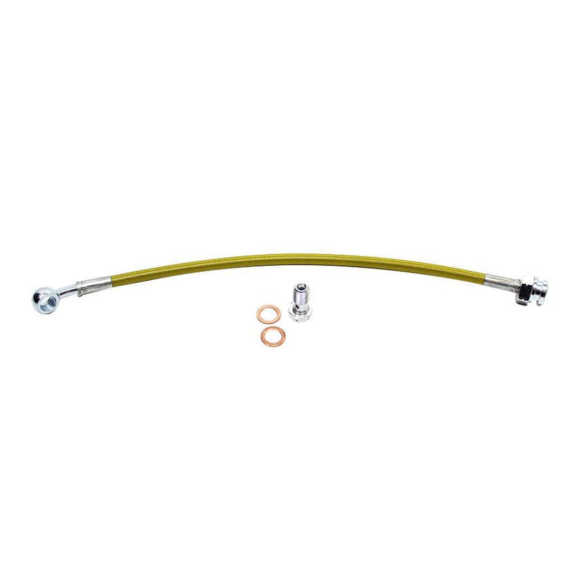 ISR Performance Shorty Clutch Line Nissan 350Z 2003-2006