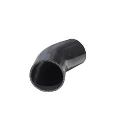 ISR Performance Silicone Coupler - 2.25 - 2.75" 45 Degree - Black