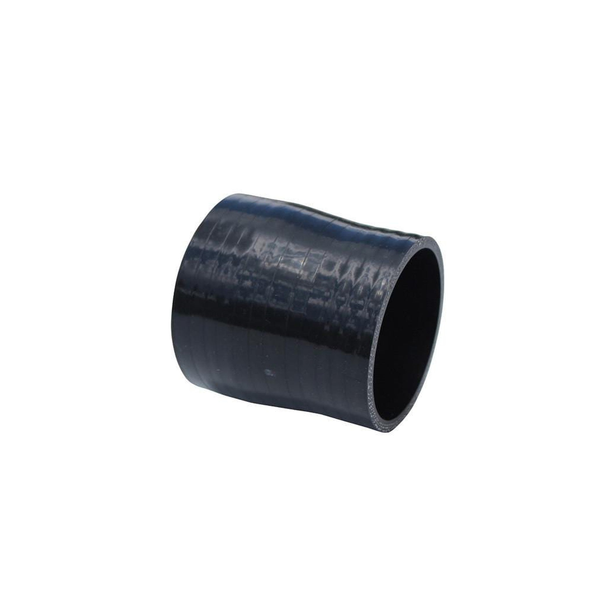 ISR Performance Silicone Coupler - 2.50-2.75" - Black