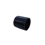 ISR Performance Silicone Coupler - 2.50" - Black