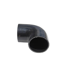 ISR Performance Silicone Coupler - 2.75 - 3.00" 90 Degree - Black
