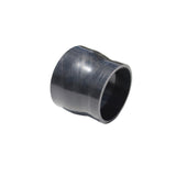 ISR Performance Silicone Coupler - 3.00-3.50" - Black