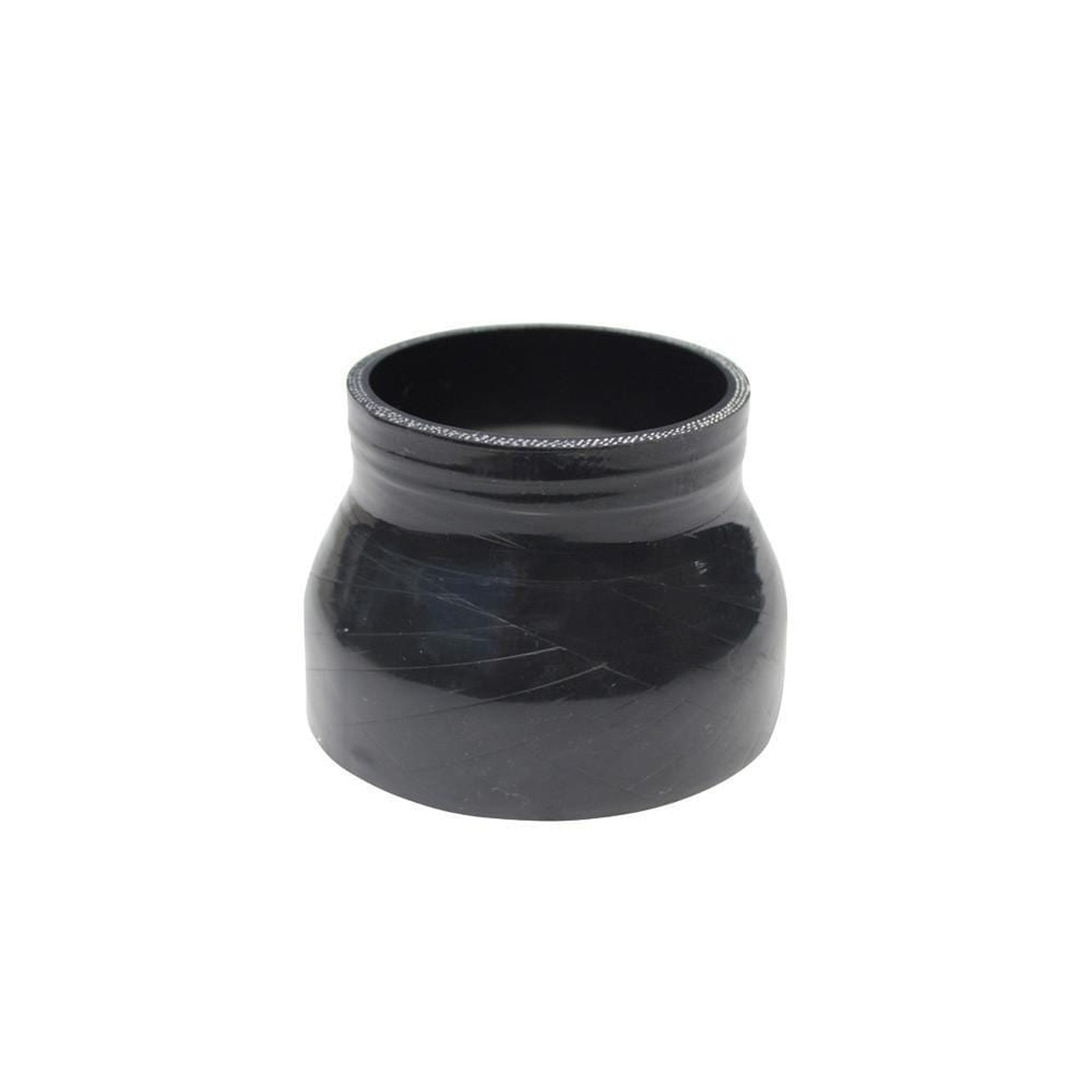 ISR Performance Silicone Coupler - 3.00-4.00" - Black