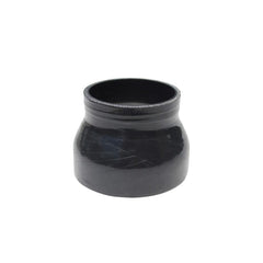 ISR Performance Silicone Coupler - 3.00-4.00" - Black