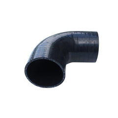 ISR Performance Silicone Coupler - 3.00" 90 Degree - Black