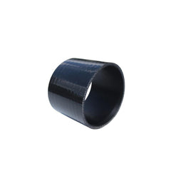 ISR Performance Silicone Coupler - 3.50" - Black