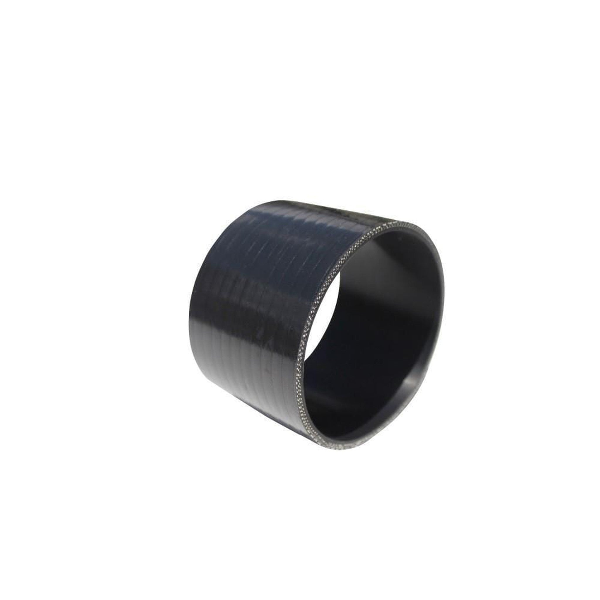 ISR Performance Silicone Coupler - 4.00" - Black