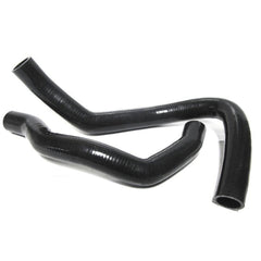 ISR Performance Silicone Radiator Hose Kit Black Nissan 240sx KA24 1989-1998