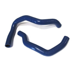 ISR Performance Silicone Radiator Hose Kit Blue Nissan 240sx KA24 1989-1998