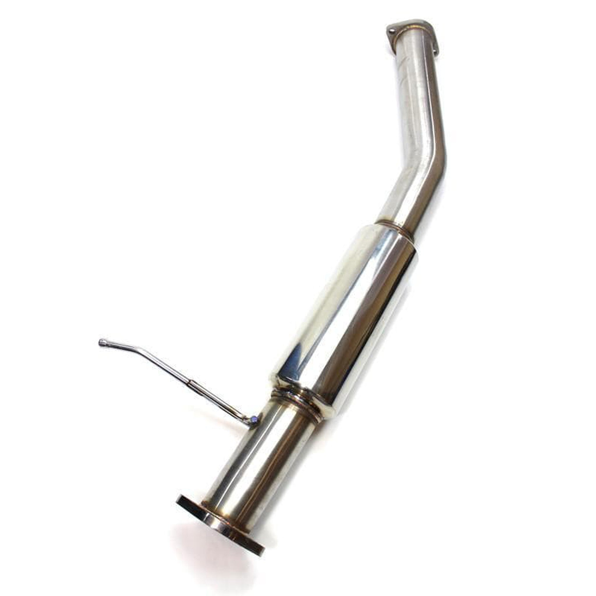 ISR Performance Single GT Cat Back Exhaust Nissan 240sx 1989-1994