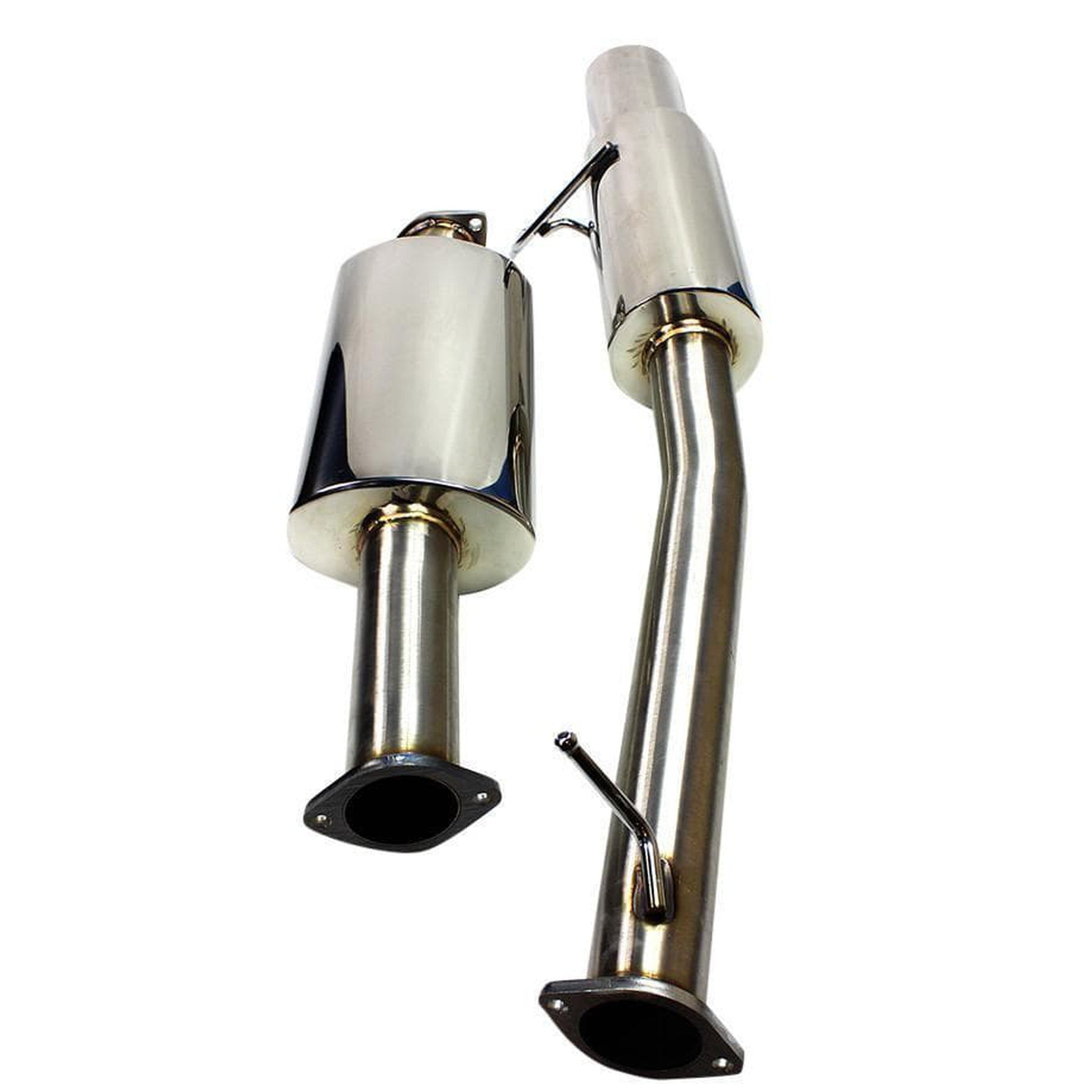 ISR Performance Single GT Cat Back Exhaust Nissan 350Z 2003-2008 | IS-GT-350Z