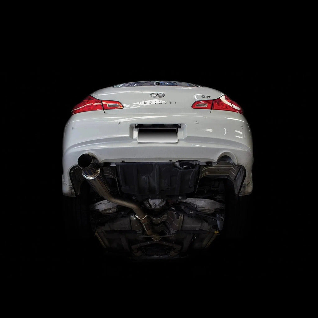 Infiniti g37 discount sedan aftermarket parts