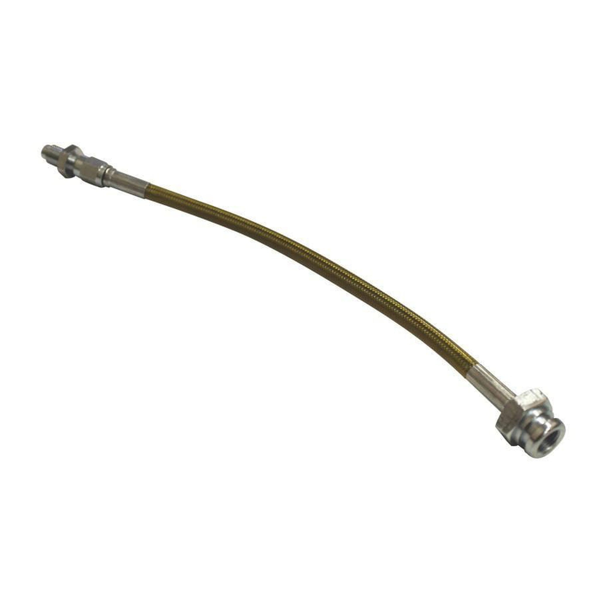 ISR Performance Stainless Shorty Clutch Line Hyundai Genesis Coupe 09+ | IS-240-412-G