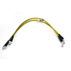ISR Performance Stainless Steel Front Brake Lines Nissan 240SX 1989-1998 | IS-NIS-1225FRTS