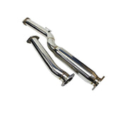 ISR Performance Street Cat Back Exhaust Hyundai Genesis Coupe 3.8L V6 2010-2016 | IS-ST-GEN38