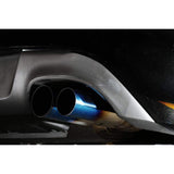 ISR Performance Street Cat Back Exhaust Hyundai Genesis Coupe 3.8L V6 2010-2016 | IS-ST-GEN38