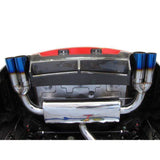 ISR Performance Street Cat Back Exhaust Hyundai Genesis Coupe 3.8L V6 2010-2016 | IS-ST-GEN38