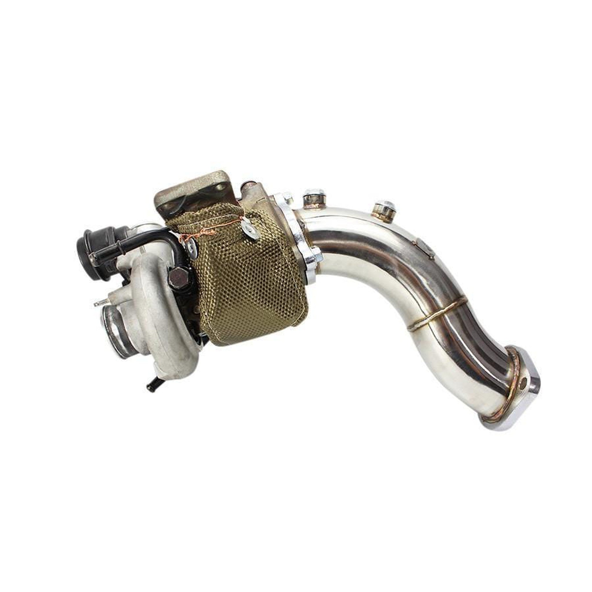 ISR Performance Titanium Turbo Blanket Hyundai Genesis Coupe 2.0T 2010-2012