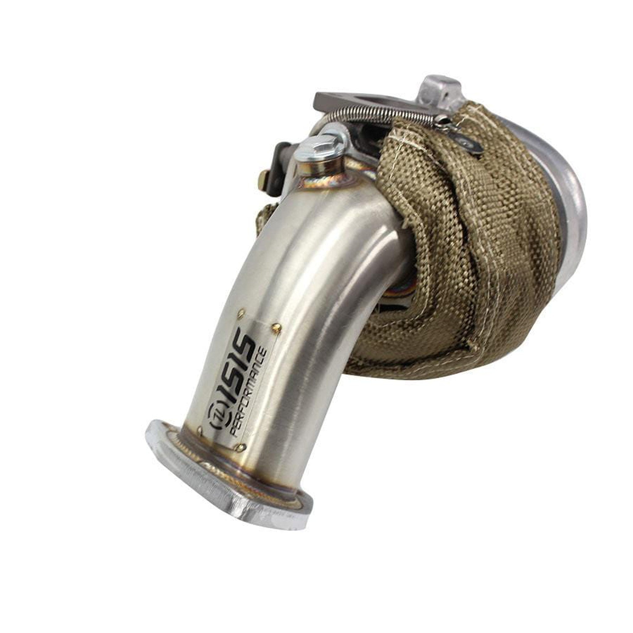 ISR Performance Titanium Turbo Blanket - T25/T28