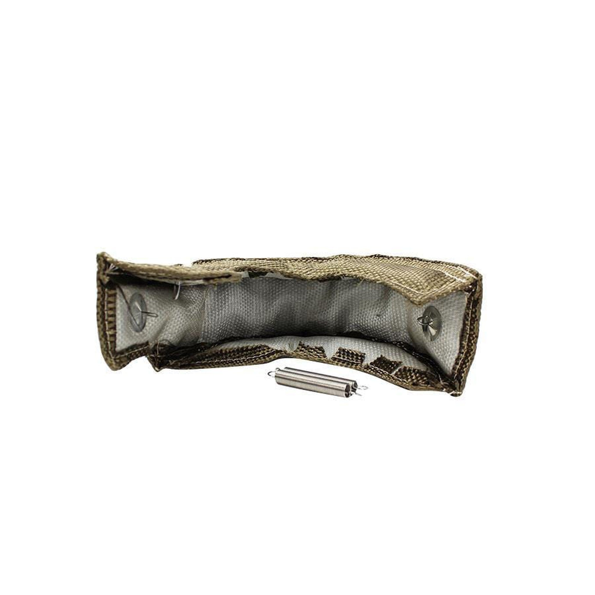 ISR Performance Titanium Turbo Blanket - T25/T28