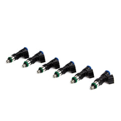 ISR Performance - Top Feed Injectors - 1000cc SR/RB - (set of 6)
