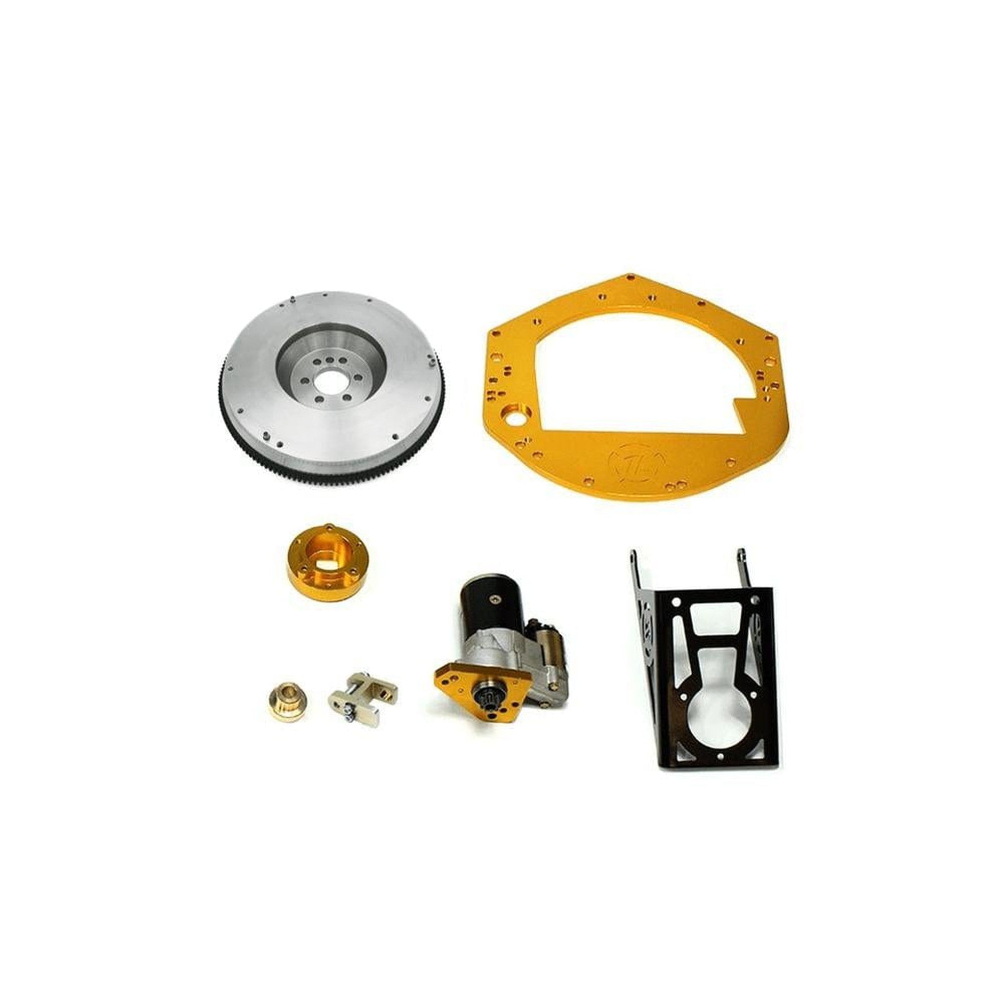 ISR Performance Transmission Adapter LSx to 350Z CD00x 6MT 2003-2006 Early (DE)