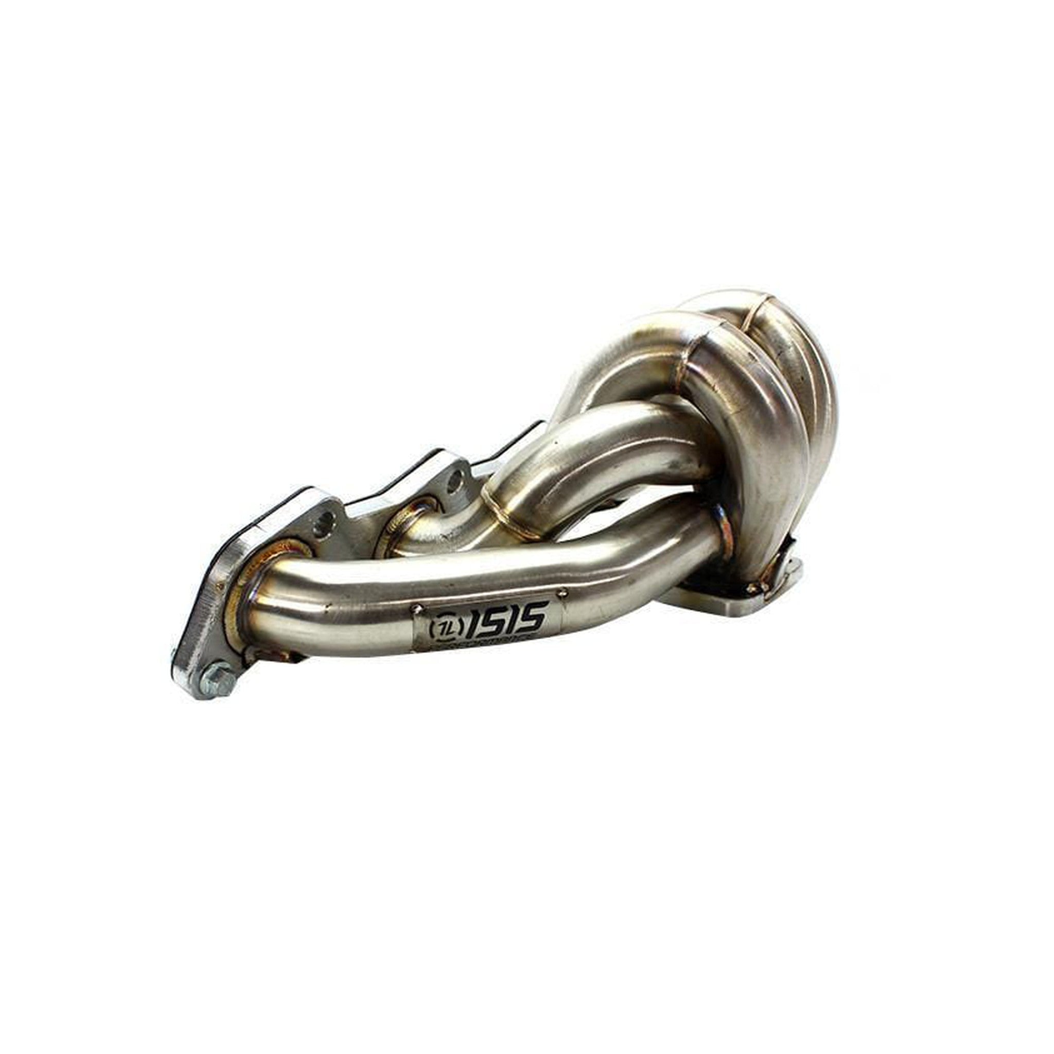 ISR Performance Version 2 Bottom Mount Turbo Manifold Nissan KA24DE | IS-SSH-NKAT2-V2