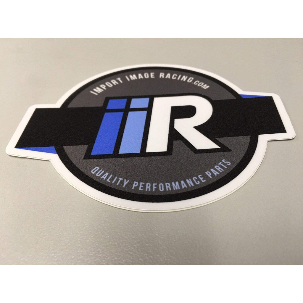 Import Image Racing Sticker (Free on orders over $250)
