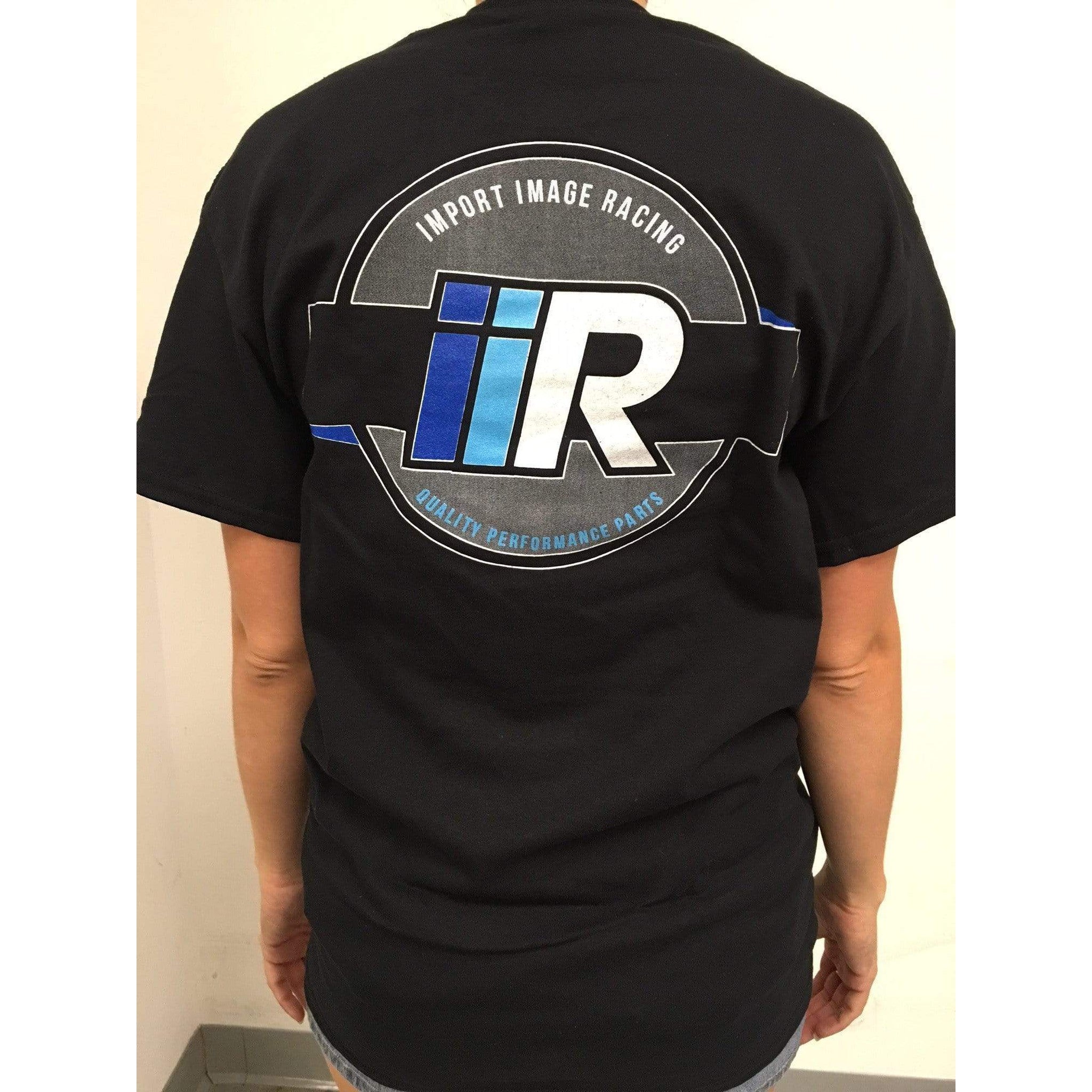 Import Image Racing Swag Pack Shirt, Lanyard, Stickers