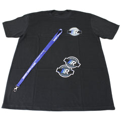 Import Image Racing Swag Pack Shirt, Lanyard, Stickers