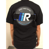 Import Image Racing T-Shirt - Black
