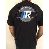 Import Image Racing T-Shirt - Black