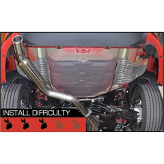 Injen 3in Cat Back Exhaust Honda Civic Turbo 1.5L 2016-2020 / Civic SI 2017-2020 Sedan Only