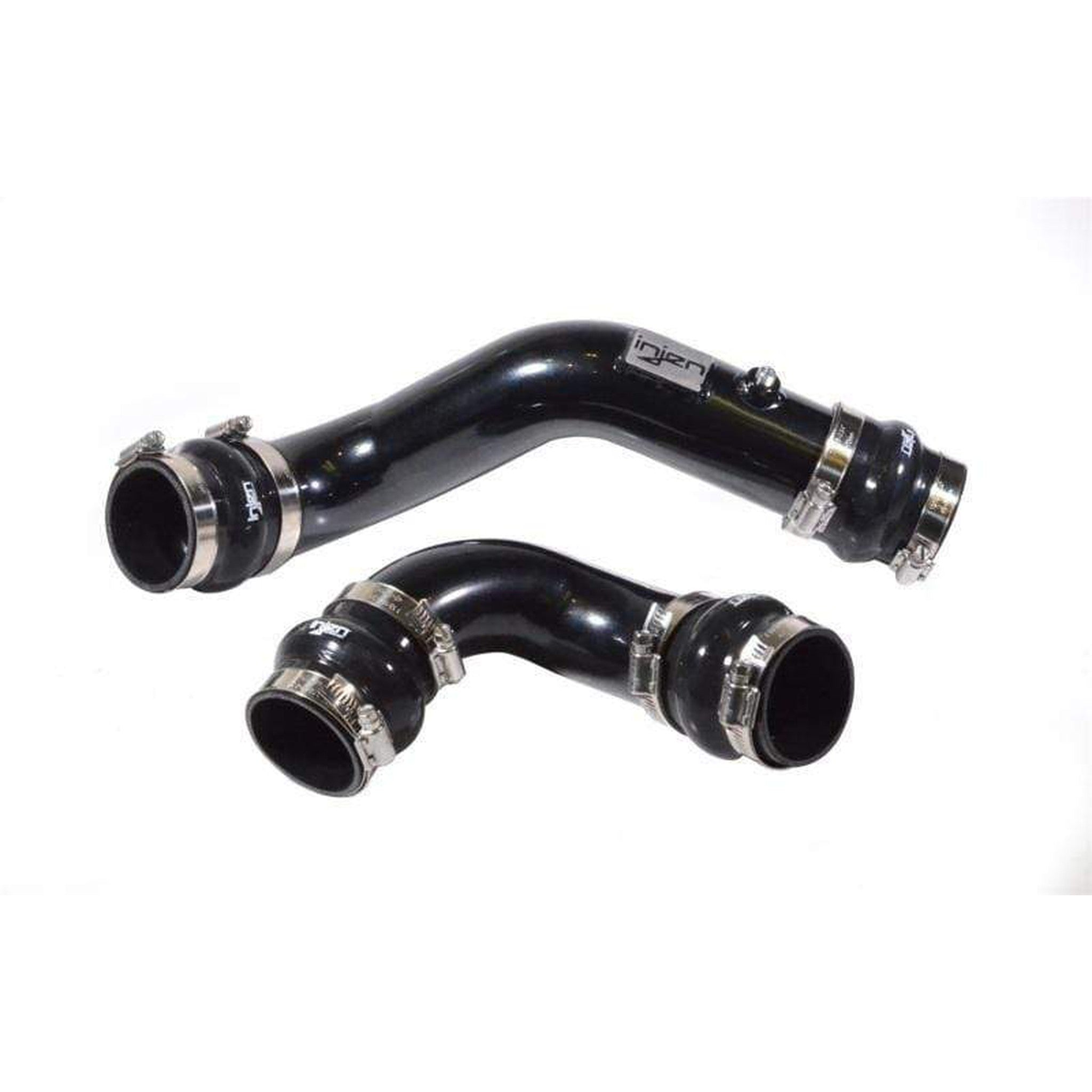 Injen Aluminum Intercooler Piping Kit Black Honda Civic Type R 2017-2020