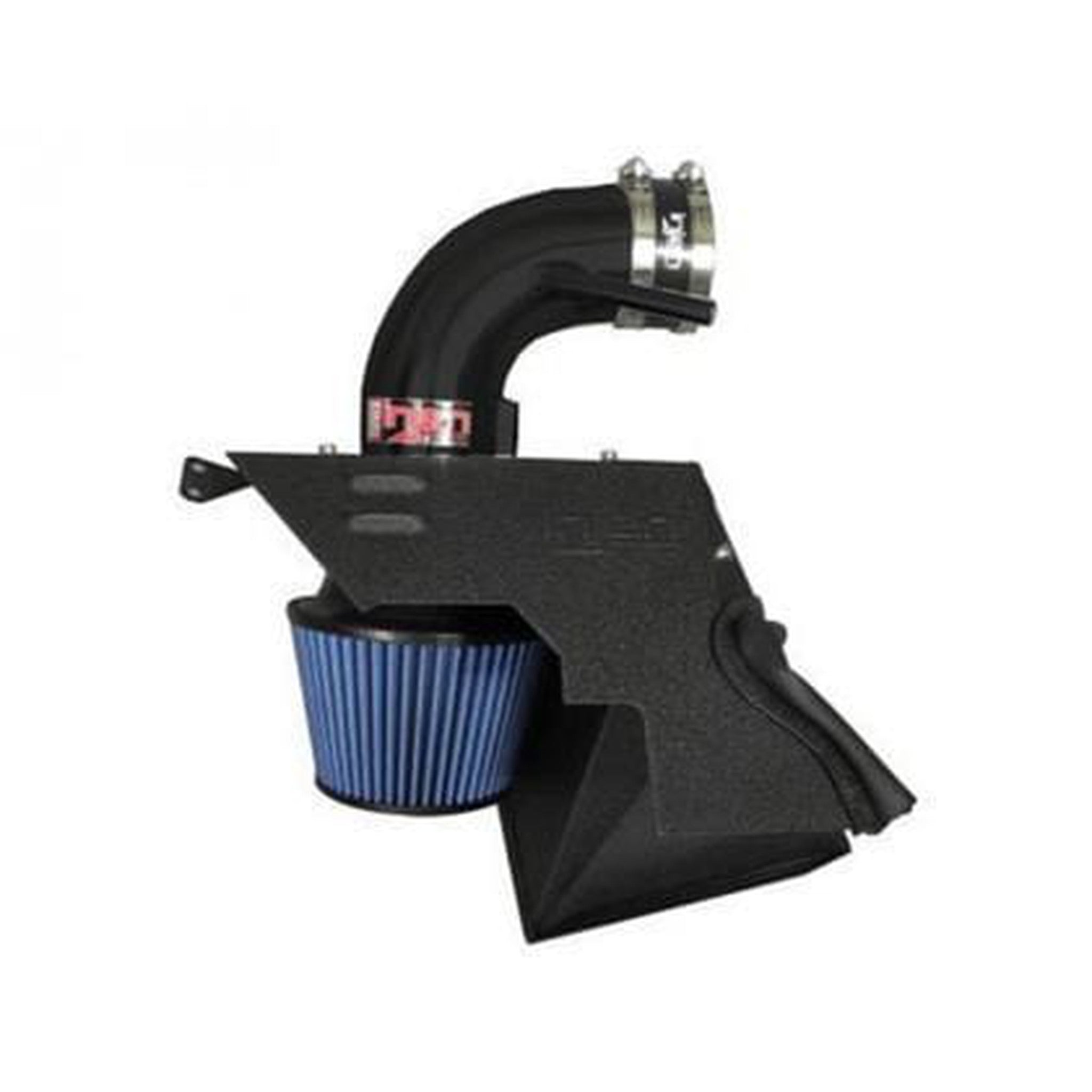 Injen Black Short Ram Intake w/ Heat Shield & Cover Hyundai Genesis Coupe 3.8L V6 2013-2016