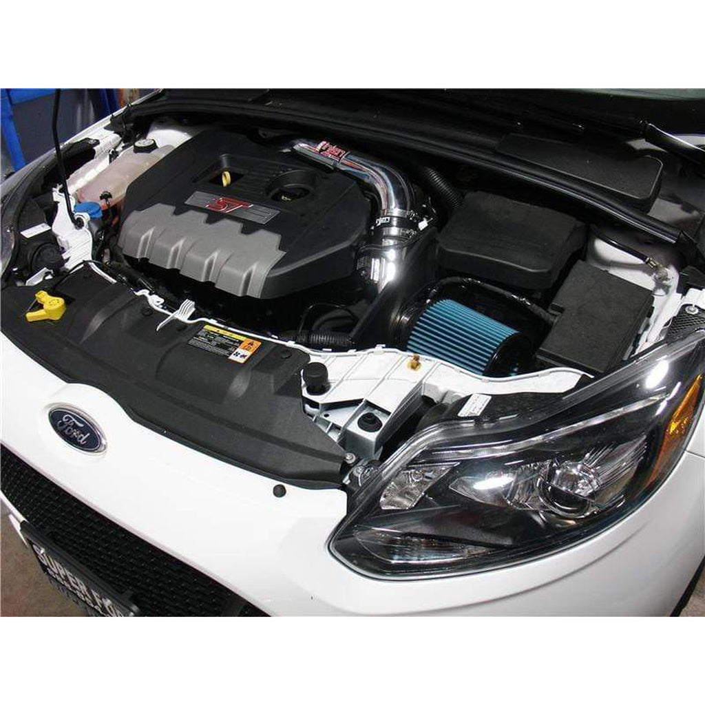 Injen Black Short Ram Intake w/MR Tech u0026 Heat Shield Ford Focus ST 2.0 –  Import Image Racing