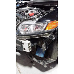 Injen Black True Cold Air Intake w/MR Tech Honda Civic Si 2012-2015 | SP1575BLK