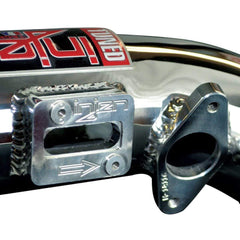 Injen Polished Short Ram Air Intake Honda Civic Type R 2017-2019