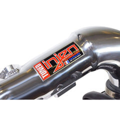 Injen Polished Short Ram Air Intake Honda Civic Type R 2017-2019